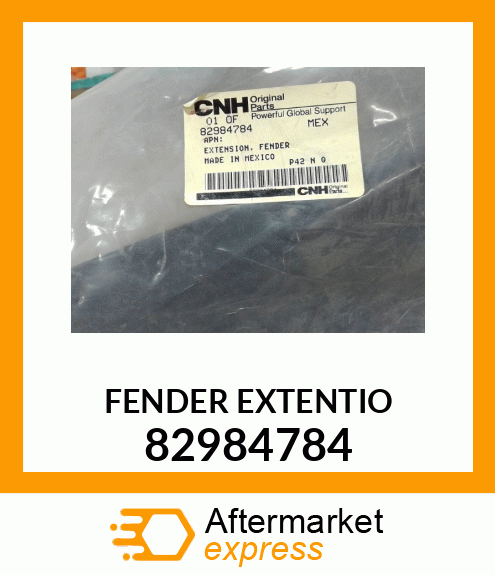 FENDER EXTENTIO 82984784