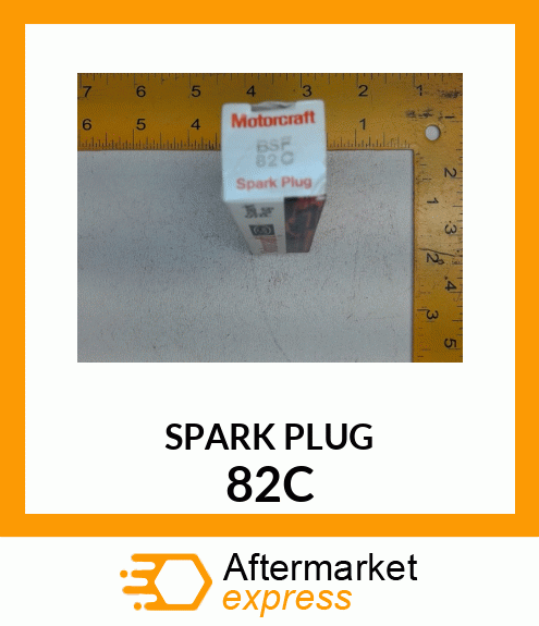 SPARK PLUG 82C