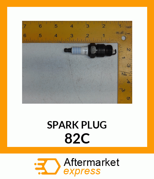 SPARK PLUG 82C