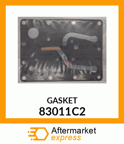 GASKET 83011C2