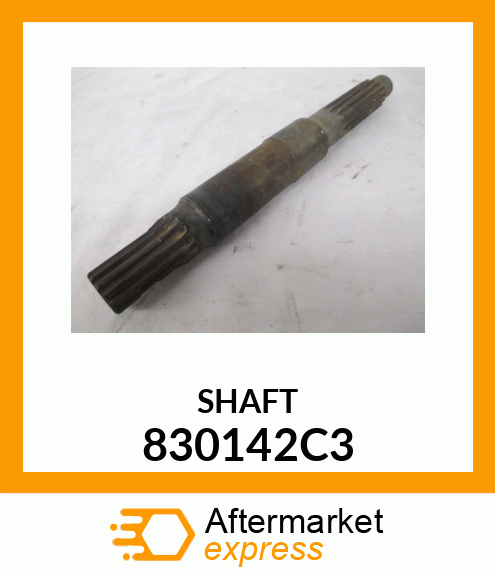 SHAFT 830142C3