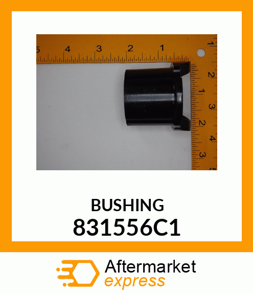 BUSHING 831556C1