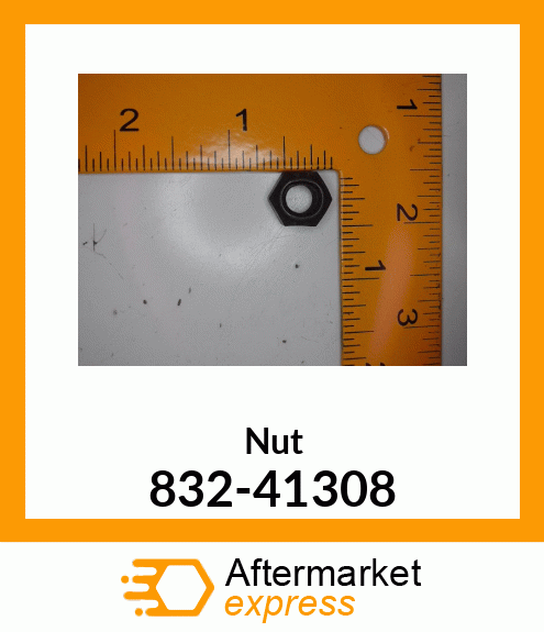 Nut 832-41308