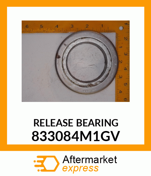 RELEASE BEARING 833084M1GV