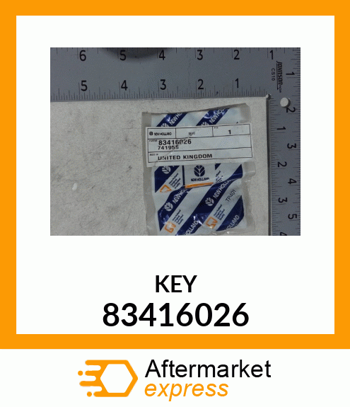 KEY 83416026