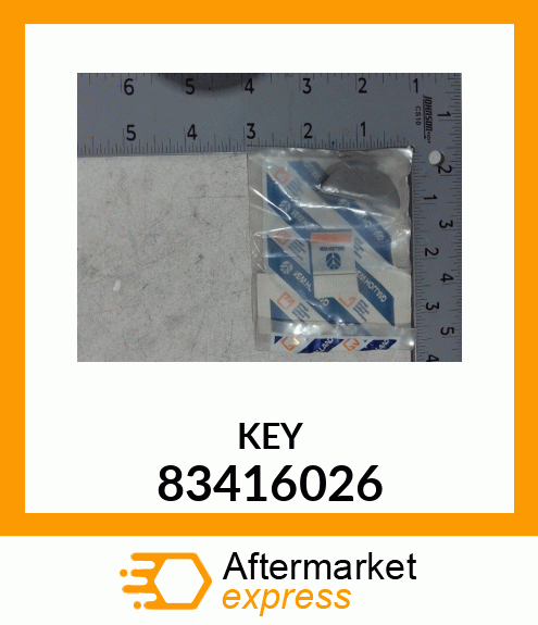 KEY 83416026