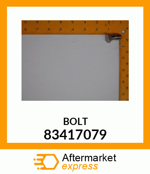 BOLT 83417079