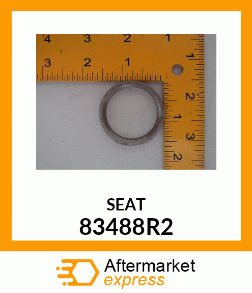 SEAT 83488R2