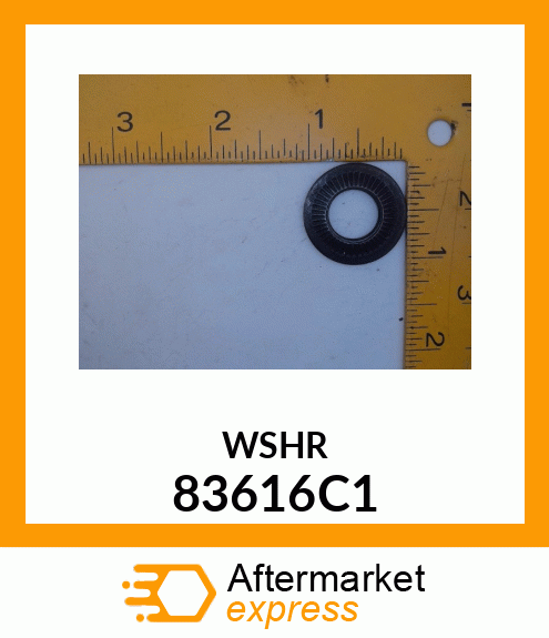 WSHR 83616C1