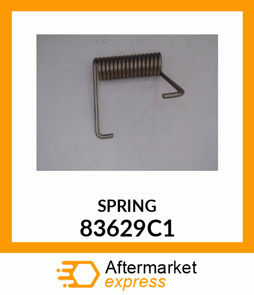 SPRING 83629C1