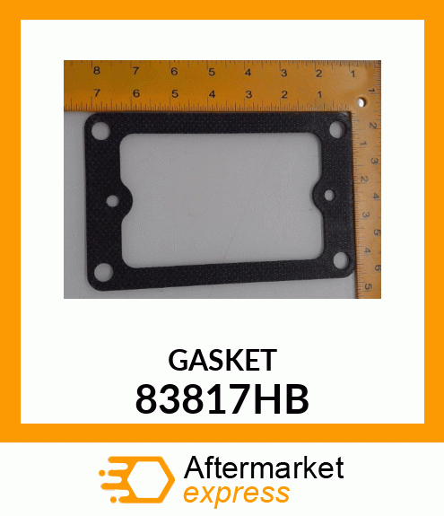 GASKET 83817HB