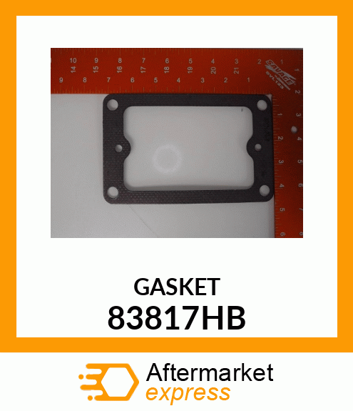 GASKET 83817HB