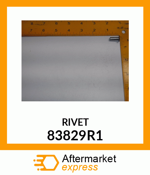 RIVET 83829R1