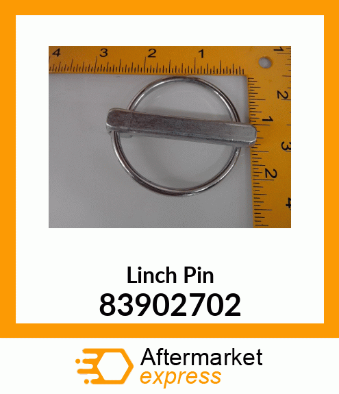 Linch Pin 83902702