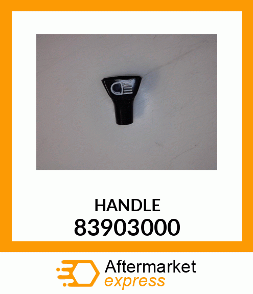 HANDLE 83903000