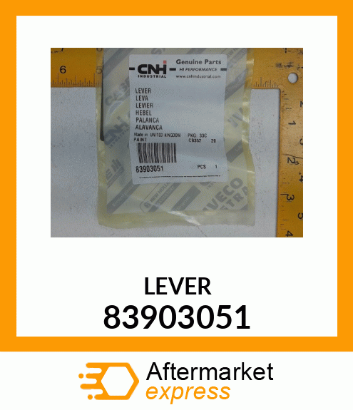 LEVER 83903051