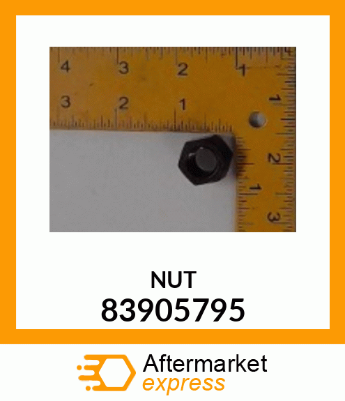 NUT 83905795