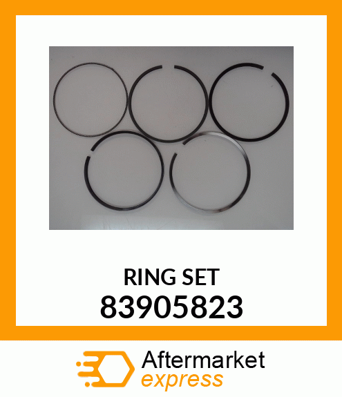 RING SET 83905823