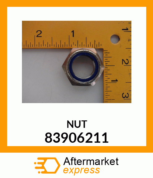 NUT 83906211