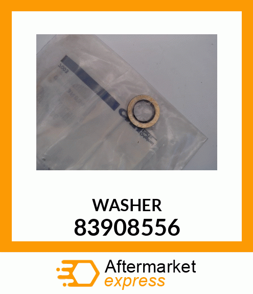 WASHER 83908556