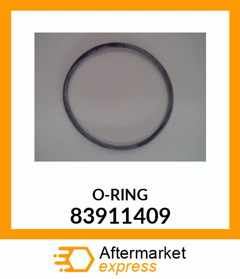 O-RING 83911409