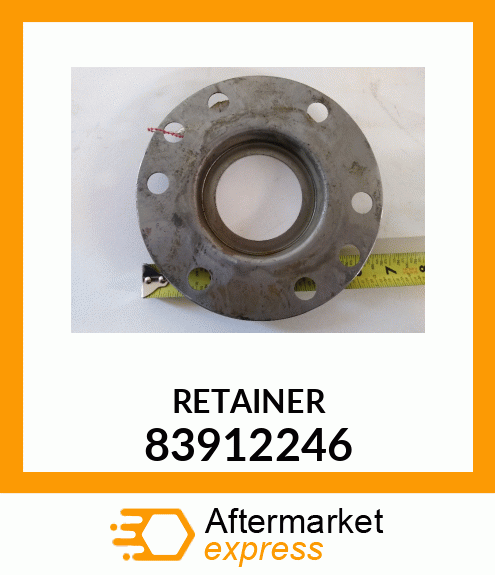 RETAINER 83912246