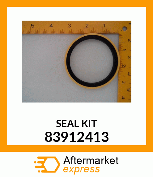 SEAL KIT 83912413