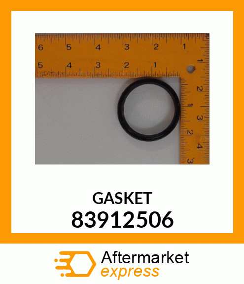 GASKET 83912506