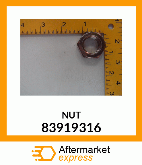 NUT 83919316