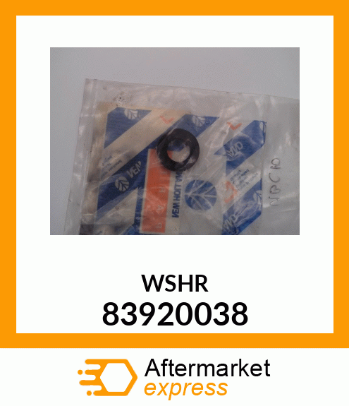 WSHR 83920038