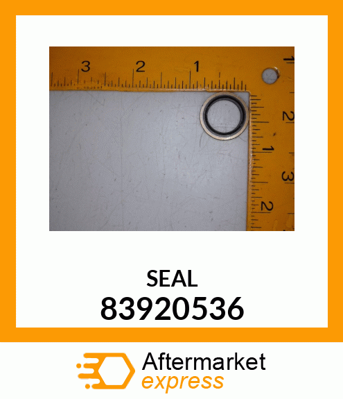 SEAL 83920536