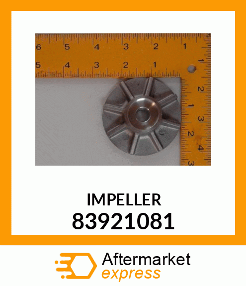 IMPELLER 83921081