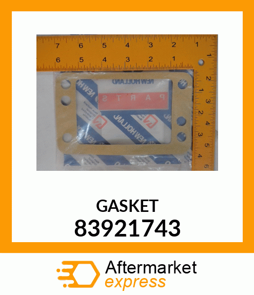 GASKET 83921743