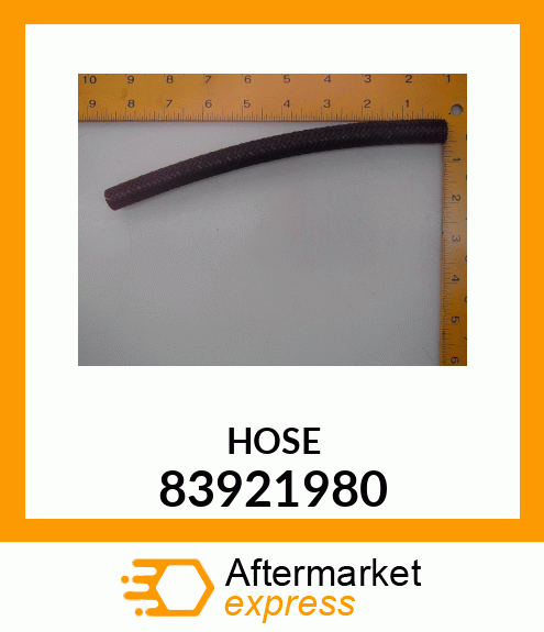 HOSE 83921980