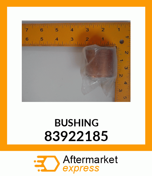 BUSHING 83922185