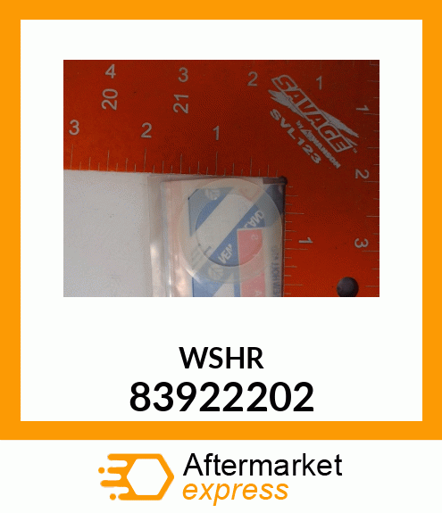 WSHR 83922202