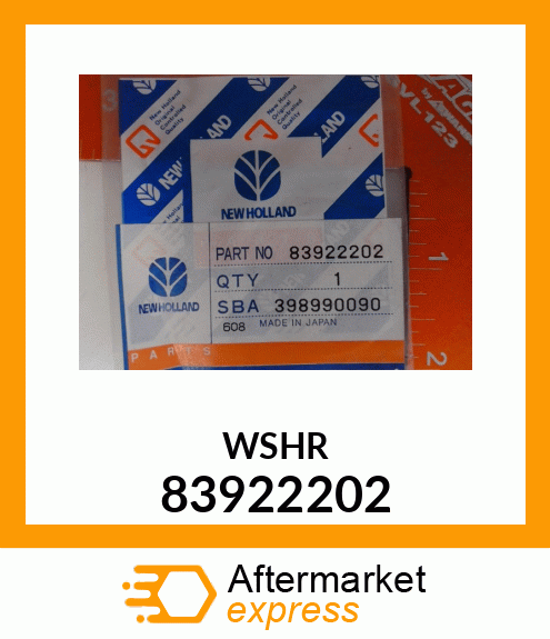 WSHR 83922202