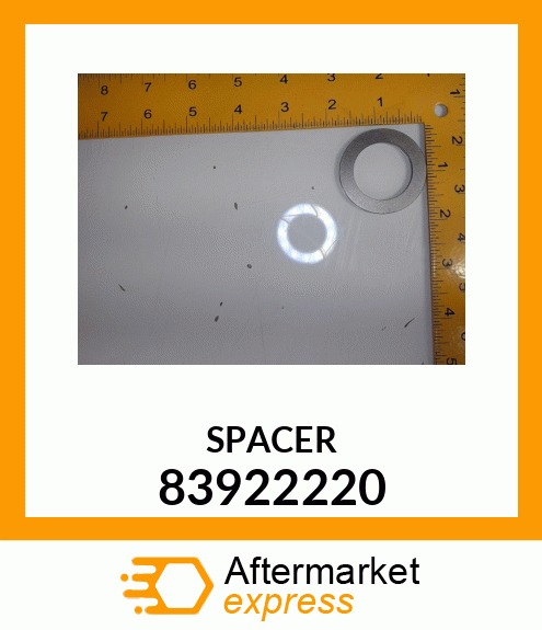SPACER 83922220