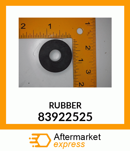 RUBBER 83922525