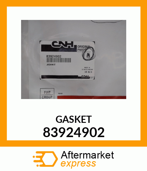 GASKET 83924902