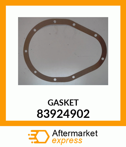 GASKET 83924902