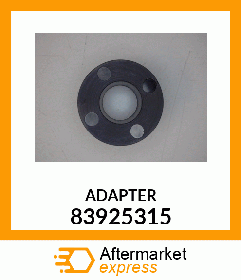 ADAPTER 83925315