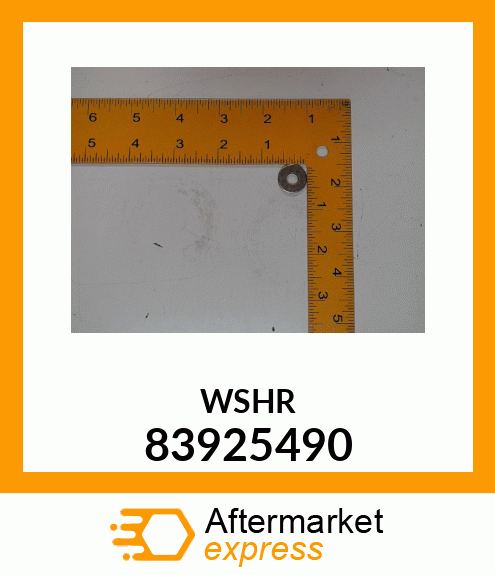 WSHR 83925490