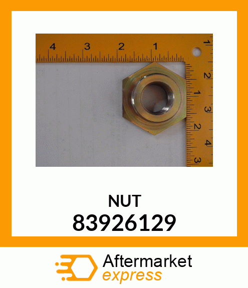 NUT 83926129