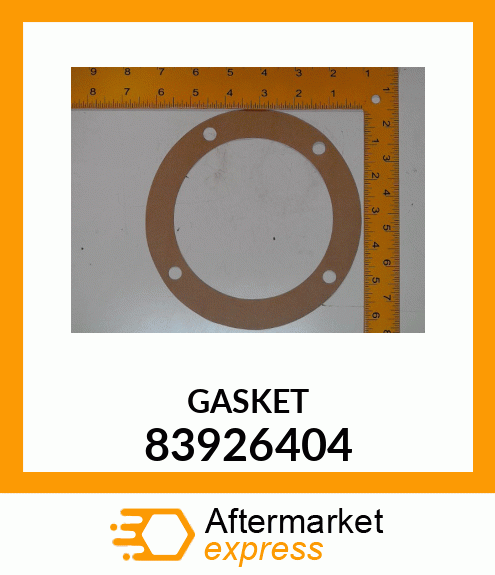 GASKET 83926404