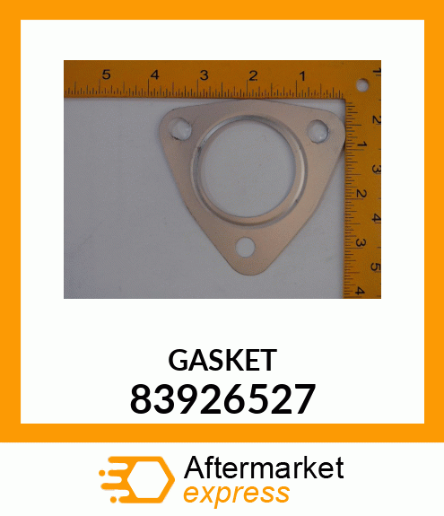 GASKET 83926527