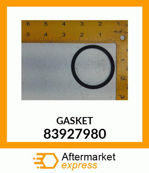 GASKET 83927980