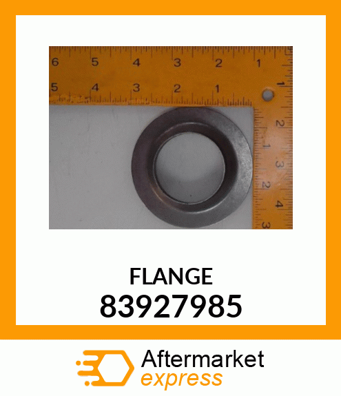 FLANGE 83927985