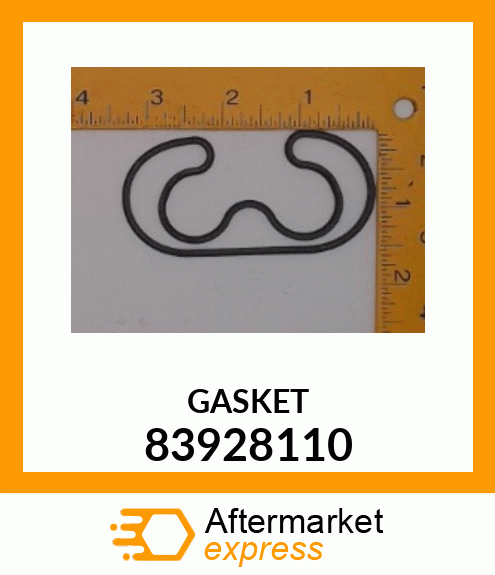 GASKET 83928110