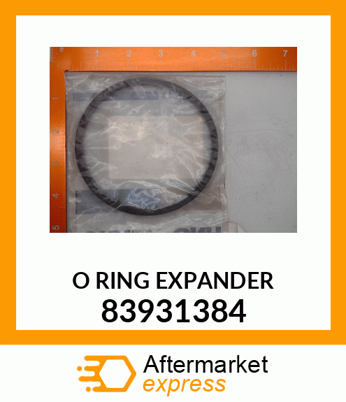 O RING EXPANDER 83931384